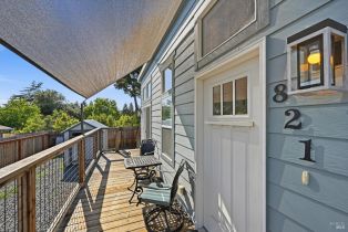 Single Family Residence, 821 Center street, Healdsburg, CA 95448 - 6