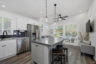 Single Family Residence, 821 Center street, Healdsburg, CA 95448 - 22