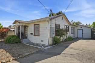 Single Family Residence, 821 Center street, Healdsburg, CA 95448 - 17