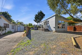 Single Family Residence, 821 Center street, Healdsburg, CA 95448 - 20