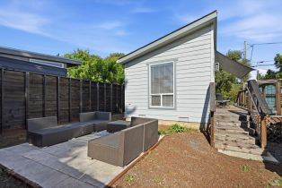 Single Family Residence, 821 Center street, Healdsburg, CA 95448 - 29