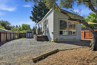 Single Family Residence, 821 Center street, Healdsburg, CA 95448 - 5