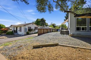 Single Family Residence, 821 Center street, Healdsburg, CA 95448 - 19