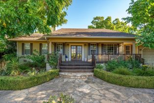 Single Family Residence,  Rosedale road, Calistoga, CA 94515 - 5