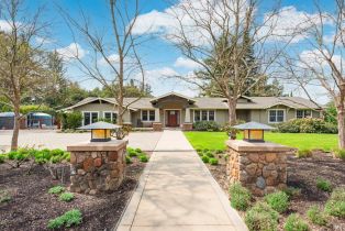 Single Family Residence,  Olive Hill lane, Napa, CA 94558 - 2