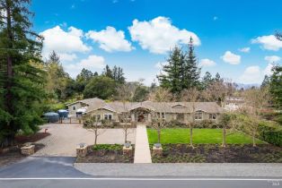 Single Family Residence,  Olive Hill lane, Napa, CA 94558 - 94