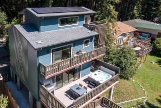 Single Family Residence,  Redwood drive, Russian River, CA 95462 - 3