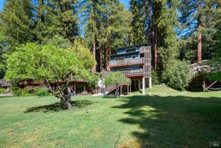 Single Family Residence,  Redwood drive, Russian River, CA 95462 - 34