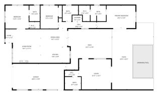 Single Family Residence,  4th street, Sonoma, CA 95476 - 28