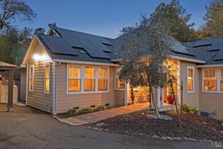 Single Family Residence,  Timberhill road, Russian River, CA 95401 - 2