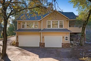 Single Family Residence,  Timberhill road, Russian River, CA 95401 - 4
