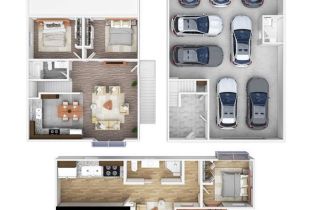 2 Houses on Lot, 14785 Armstrong Woods road, Russian River, CA 95446 - 3