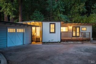 2 Houses on Lot, 14785 Armstrong Woods road, Russian River, CA 95446 - 33