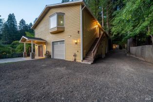 2 Houses on Lot, 14785 Armstrong Woods road, Russian River, CA 95446 - 6