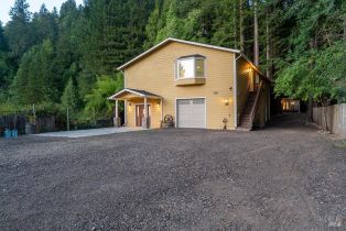 2 Houses on Lot, 14785 Armstrong Woods road, Russian River, CA 95446 - 2