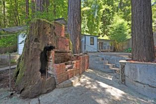2 Houses on Lot, 14785 Armstrong Woods road, Russian River, CA 95446 - 31