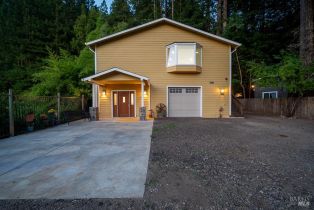 2 Houses on Lot, 14785 Armstrong Woods road, Russian River, CA 95446 - 42