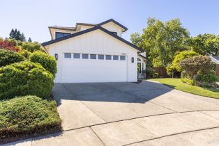 Single Family Residence,  Sterling court, Napa, CA 94558 - 63