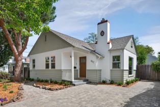 Single Family Residence, 617 G St, CA  , CA 94952
