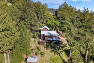 Single Family Residence,  Muniz Ranch road, Jenner, CA 95450 - 47