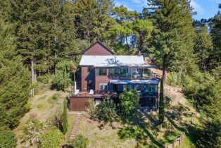 Single Family Residence,  Muniz Ranch road, Jenner, CA 95450 - 48
