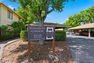 Condominium,  7th street, Sonoma, CA 95476 - 2
