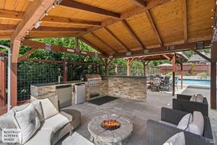 Single Family Residence,  Theodor lane, Sonoma, CA 95476 - 42