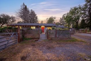 Single Family Residence,  Laguna road, Santa Rosa, CA 95401 - 4