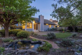 Single Family Residence,  Lujo court, Santa Rosa, CA 95403 - 46