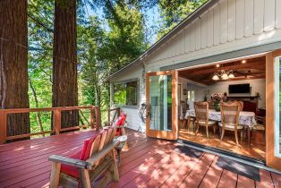 Single Family Residence,  Monte Rio avenue, Russian River, CA 95462 - 3