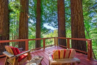 Single Family Residence,  Monte Rio avenue, Russian River, CA 95462 - 4