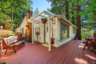 Single Family Residence,  Monte Rio avenue, Russian River, CA 95462 - 2