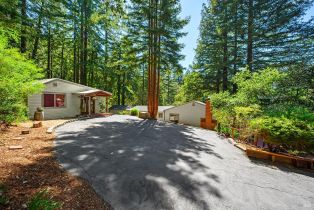Single Family Residence,  Monte Rio avenue, Russian River, CA 95462 - 6