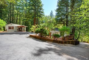 Single Family Residence,  Monte Rio avenue, Russian River, CA 95462 - 5