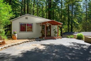 Single Family Residence,  Monte Rio avenue, Russian River, CA 95462 - 37