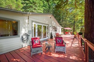 Single Family Residence,  Monte Rio avenue, Russian River, CA 95462 - 30
