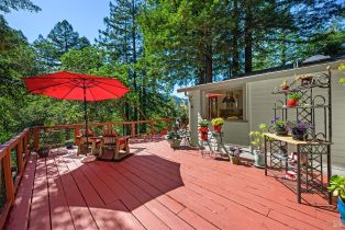 Single Family Residence,  Monte Rio avenue, Russian River, CA 95462 - 35
