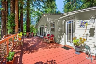 Single Family Residence,  Monte Rio avenue, Russian River, CA 95462 - 33