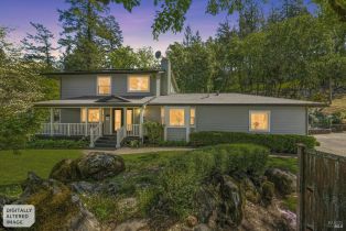 Single Family Residence,  Cresta road, Santa Rosa, CA 95404 - 65