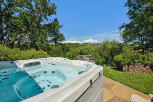 Single Family Residence,  Cresta road, Santa Rosa, CA 95404 - 49