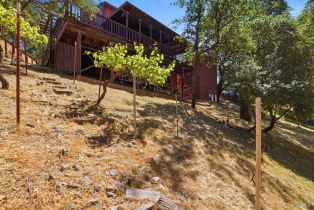 Single Family Residence,  Oak Knoll terrace, Cloverdale, CA 95425 - 45