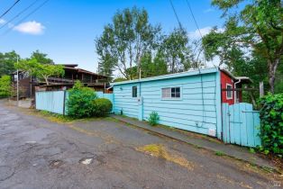 Single Family Residence,  Rio Vista road, Russian River, CA 95436 - 4