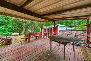 Single Family Residence,  Rio Vista road, Russian River, CA 95436 - 9