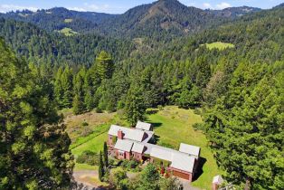 Single Family Residence,  Muniz Ranch road, Jenner, CA 95450 - 67