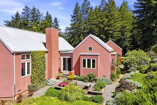 Single Family Residence,  Muniz Ranch road, Jenner, CA 95450 - 26