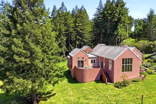 Single Family Residence,  Muniz Ranch road, Jenner, CA 95450 - 59