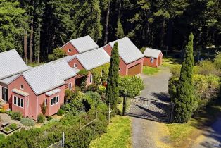 Single Family Residence,  Muniz Ranch road, Jenner, CA 95450 - 60