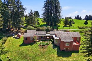 Single Family Residence,  Muniz Ranch road, Jenner, CA 95450 - 58