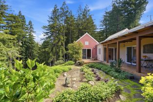 Single Family Residence,  Muniz Ranch road, Jenner, CA 95450 - 48