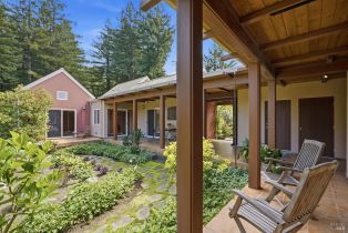 Single Family Residence,  Muniz Ranch road, Jenner, CA 95450 - 36